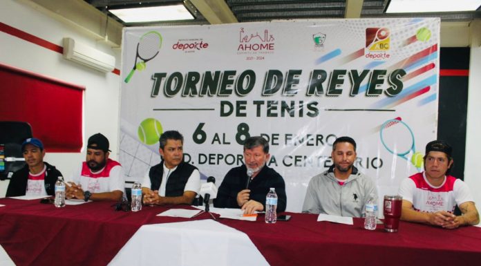 LOS REYES DE LA CANCHA TENDRÁN SU TORNEO DE TENIS El Torneo de Reyes será este fin de semana en la Ciudad Deportiva Centenario