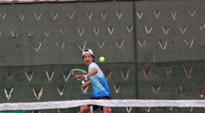 REPROGRAMAN EL TORNEO DE TENIS DE “DÍA DE REYES”