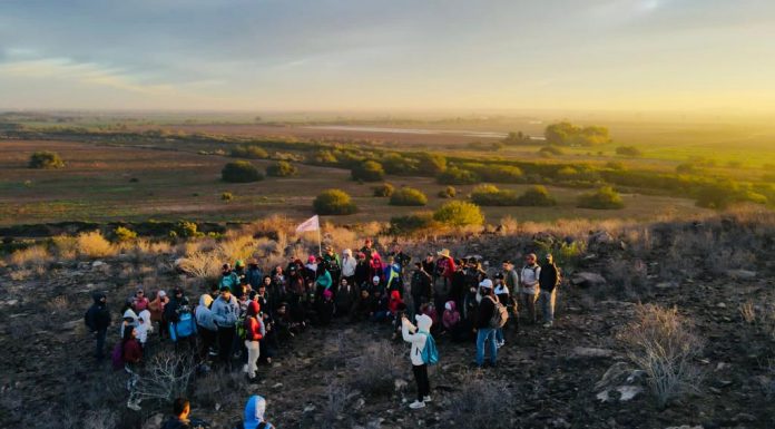 Llega ruta de “Vive Los Mochis” al Cerro de Matacahui