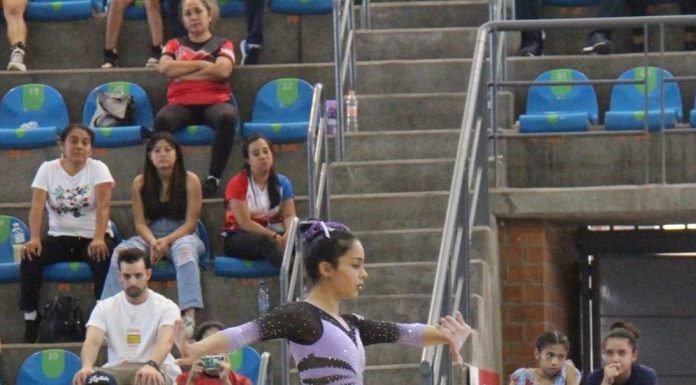 Alberga Ahome el estatal de gimnasia artística femenil
