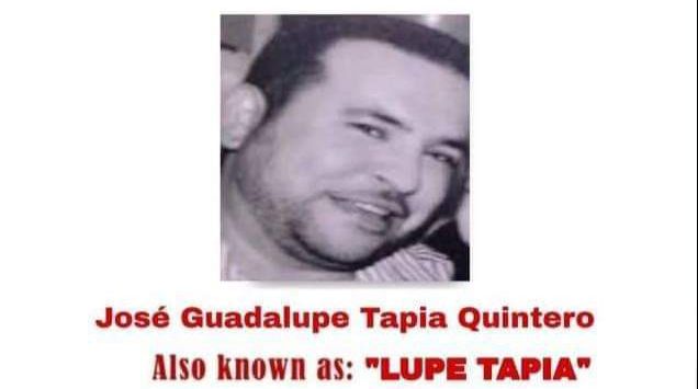 Detienen en Culiacán a Lupe Tapia operador de “Mayo” Zambada