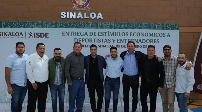 Reciben estímulos económicos medallista Nacionales y Paranacionales CONADE 2022