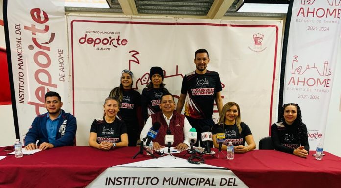 Presenta IMDA “Marathon Fitness 23”