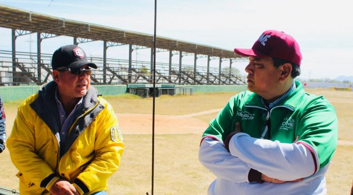 Realiza IMDA recorrido de supervisión en el Valle del Carrizo