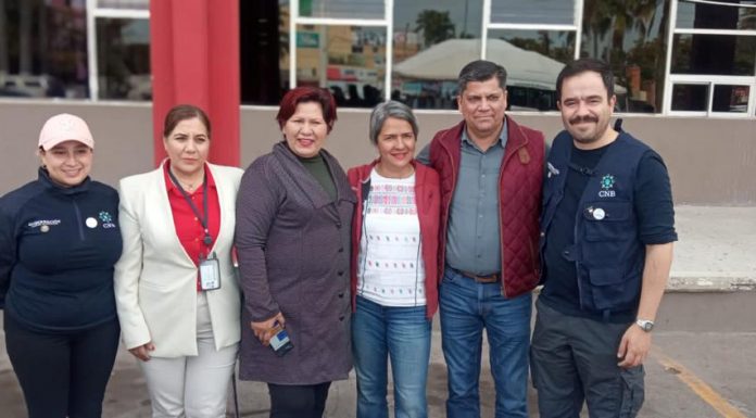 Inicia en Los Mochis la campaña nacional de muestras genéticas