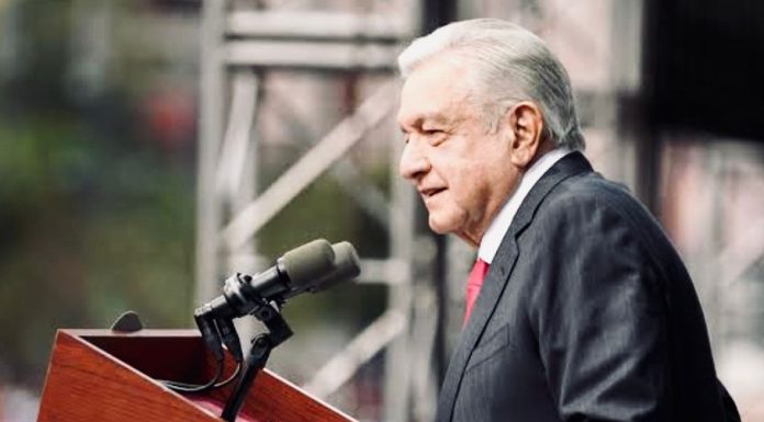 ¡La 4ta Transformación se vive! Soberanía Nacional