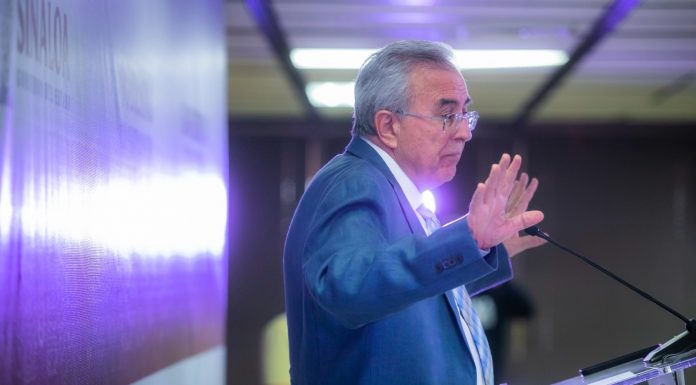 “Está por definirse el precio del trigo”: Rubén Rocha Moya
