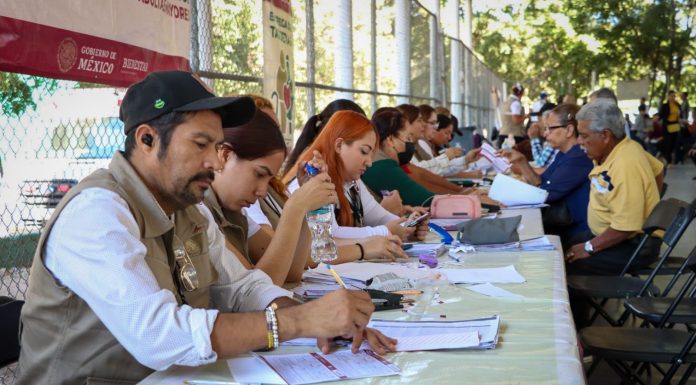 Anuncia secretaria Ariadna Montiel registro a Pensión para el Bienestar de las Personas Adultas Mayores, del 17 al 29 de abril