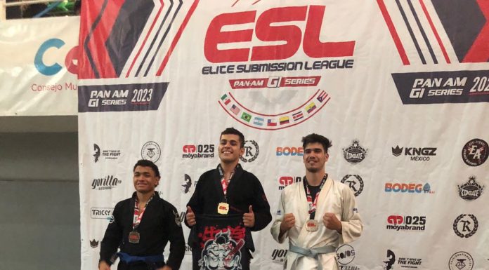 ¡Medalla de Plata! Ramón Velázquez Domínguez conquista la ESL 2023
