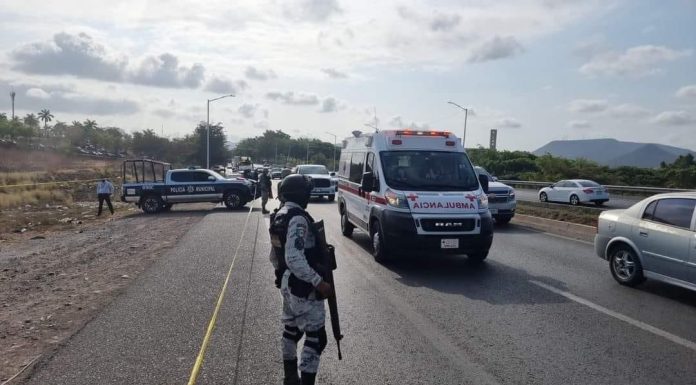 Matan a dos hombres en Culiacán y los cubren con Fentanilo