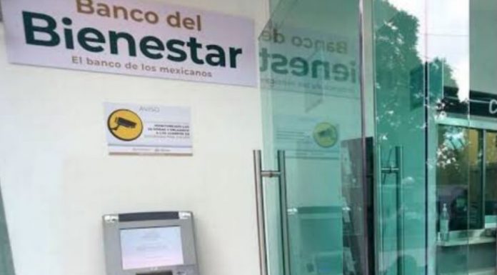 ¿Y el dinero? Cuentas se quedan en CERO en Banco del Bienestar