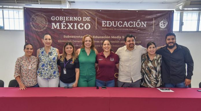 Inicia IMDIS Ahome talleres y cursos de capacitación