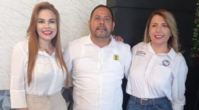¡Todos con Xóchitl Gálvez! Frente Amplio por México cierran con broche de oro