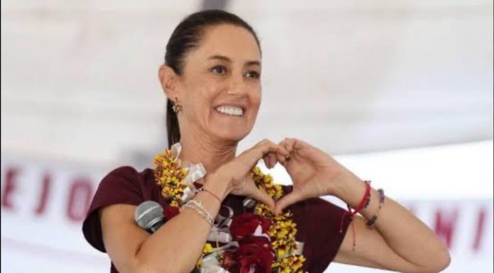 Gana Claudia Sheinbaum el proceso interno de MORENA
