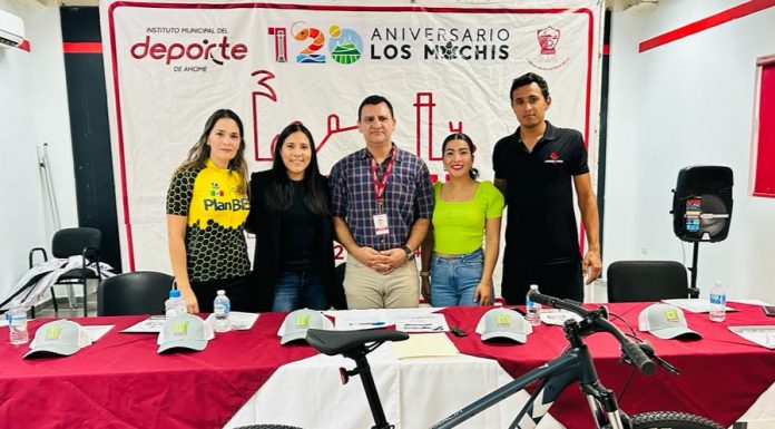 ¡Todo listo para la final! En la Copa Vuelta Sinaloense 2023