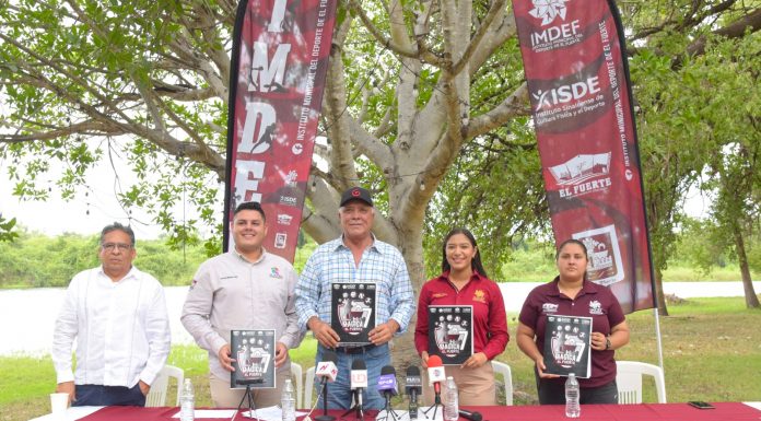 Se declaran en El Fuerte listos para la tradicional “Copa Mágica”