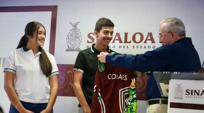 Participarán alumnos de COBAES en Juegos Deportivos Nacionales