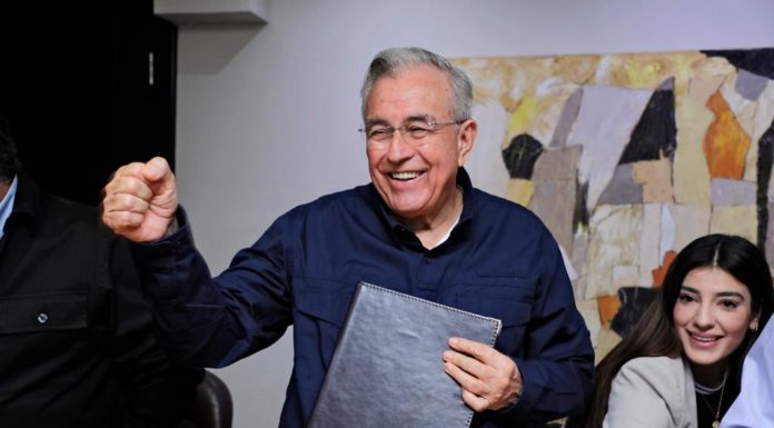 “SEGALMEX adquirirá 137 mil toneladas de maíz blanco sinaloense”: Rubén Rocha Moya