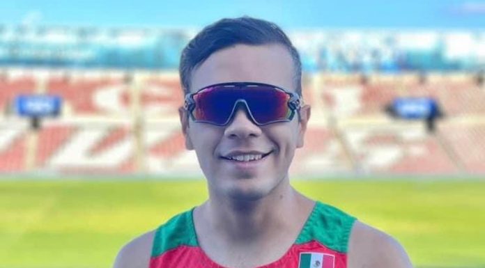 ¡5 medallas para México! Andrés Navarro representa con orgullo al país en el CCCA
