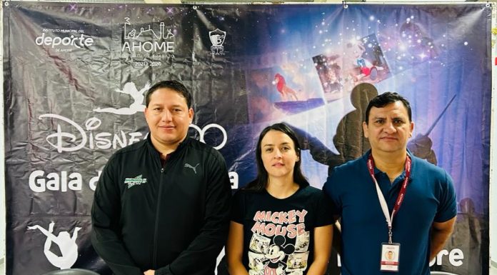Presentan en Ahome Gala de Gimnasia CDC