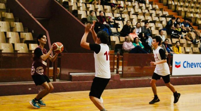 El Zonal abre fuego en Ahome con básquetbol