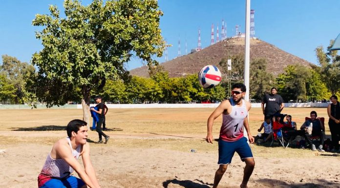 Anuncia Ahome a sus jugadores de Vóleibol de Playa