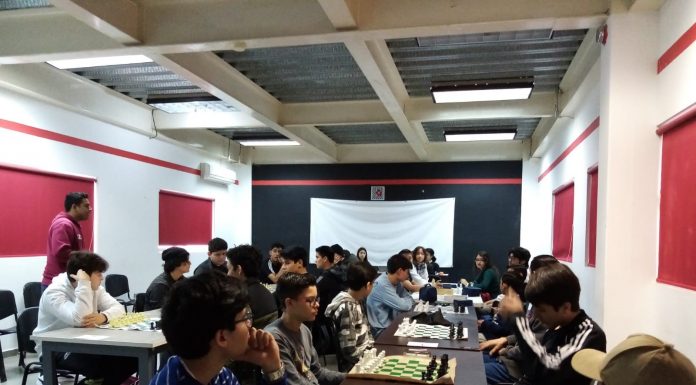 Listos los competidores de Ajedrez de Ahome