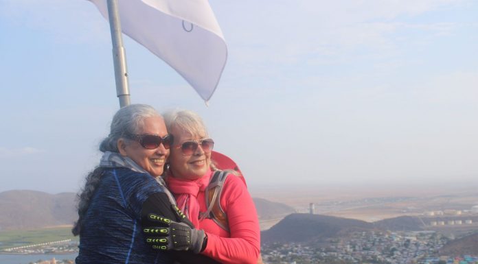Anuncia Turismo Ahome la primer Ruta de Senderismo del 2024