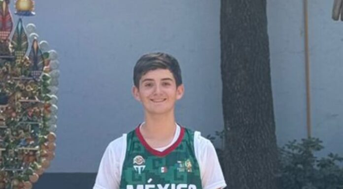 Deportista Mochitense es seleccionado para representar a México en Francia