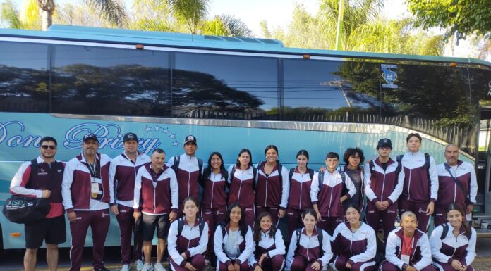 LA NATACIÓN AHOMENSE TENDRÁ PRESENCIA EN EL NACIONAL EN 15 PRUEBASCuatro sirenas brillan en el Grand Prix clasificatorio rumbo a la etapa final de los Nacionales Conade 2024