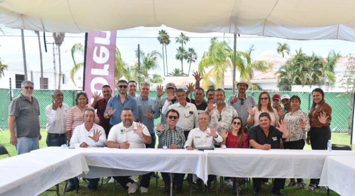 “Gerardo Vargas es un hombre probado y aprobado”: líderes de cooperativas pesqueras