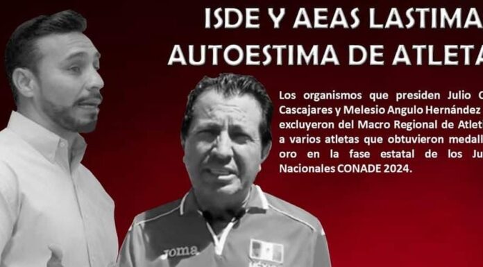 ¡Dejan fuera a medallistas! ISDE y Asociación de Atletismo niegan a ganadores asistir al Macro Regional