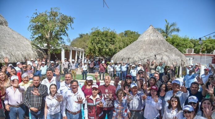 “Gerardo Vargas Landeros es el candidato ganador”: Álvaro Vega