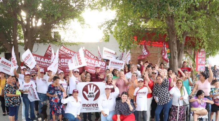 Genaro García candidato de Morena busca el Congreso para reformar leyes ambiguas