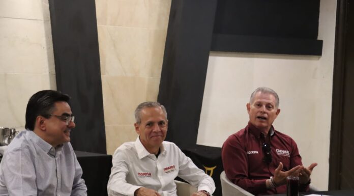 Propone Genaro García creación de policía turística a promotores turísticos y hoteleros
