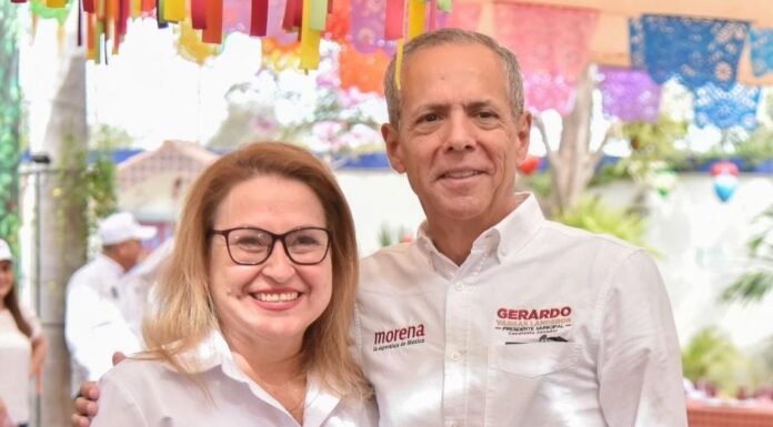 Gerardo Vargas conoce perfectamente las áreas para mejorar la vida en Ahome