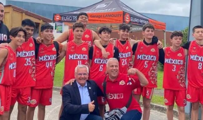 Destaca y deja huella Sinaloense en el Torneo Henri Seux
