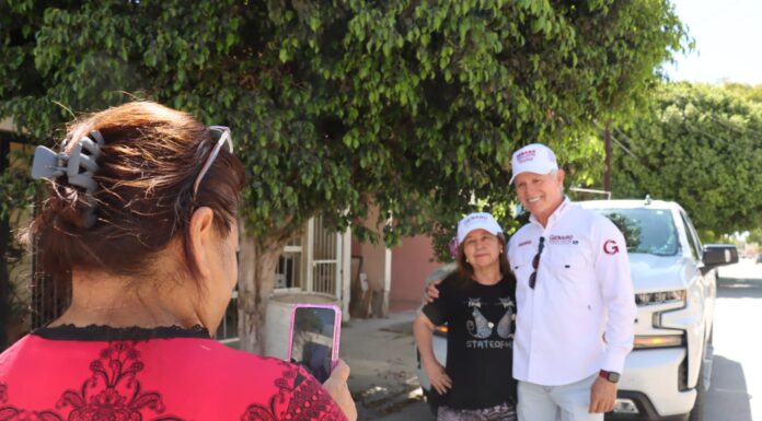 ¡Puro Genaro García! Gritan ‘Mochitenses’