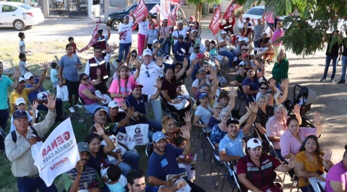 Designan en Los Mochis a Genaro García Castro cómplice en soluciones sociales