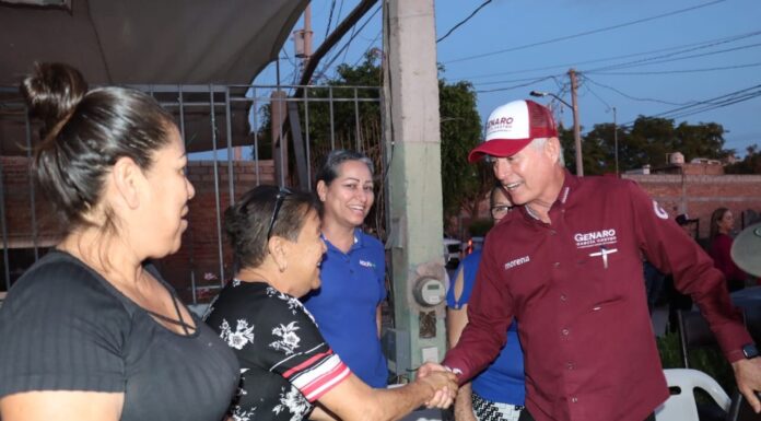 Más “Mochitenses” se están sumando a Genaro García para Diputado Local