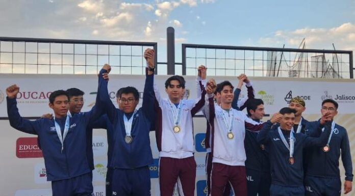 Debuta sinaloense en los CONADE 2024