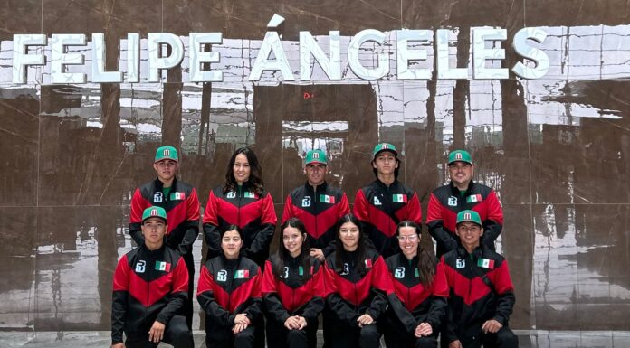 Jóvenes de Ahome participarán en el Panamericano de Beisbol 5, clasificatorio para el Mundial