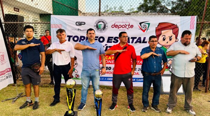 Arranca Torneo de Fútbol Sinaloa 2024