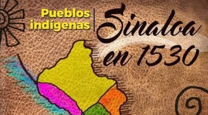 Pueblos y tribus del viejo Sinaloa