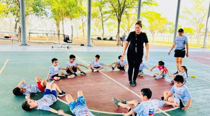 Invita IMDA a realizar deporte estas vacaciones de verano
