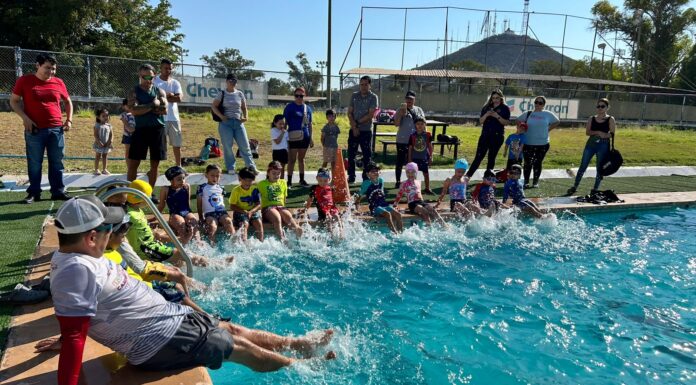 Inician campamentos de verano IMDA 2024