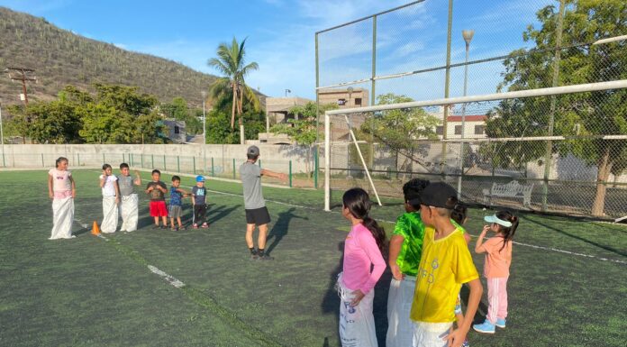 Viven la magia en Los Mochis del campamento de verano
