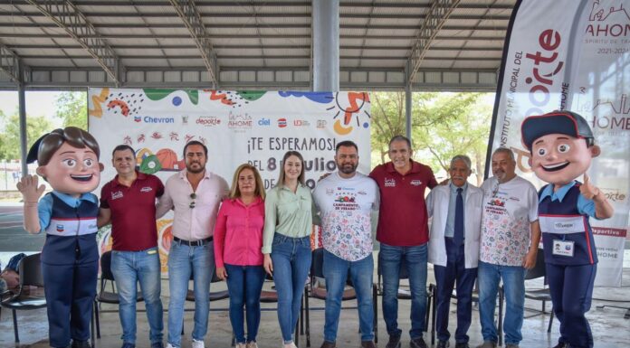 Diversión y Deporte en el campamento de IMDA 2024
