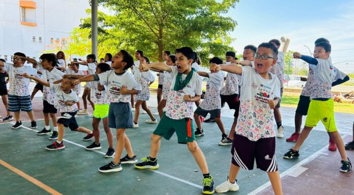 Mil quinientos niños fueron parte del Campamento de Verano IMDA 2024