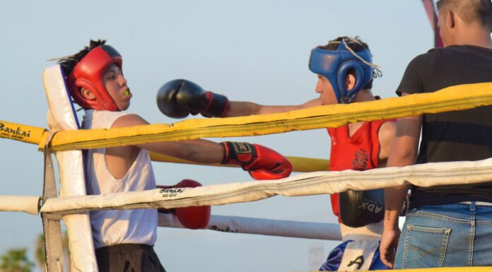 Invitan en El Fuerte a función de Box en la Cabecera Municipal